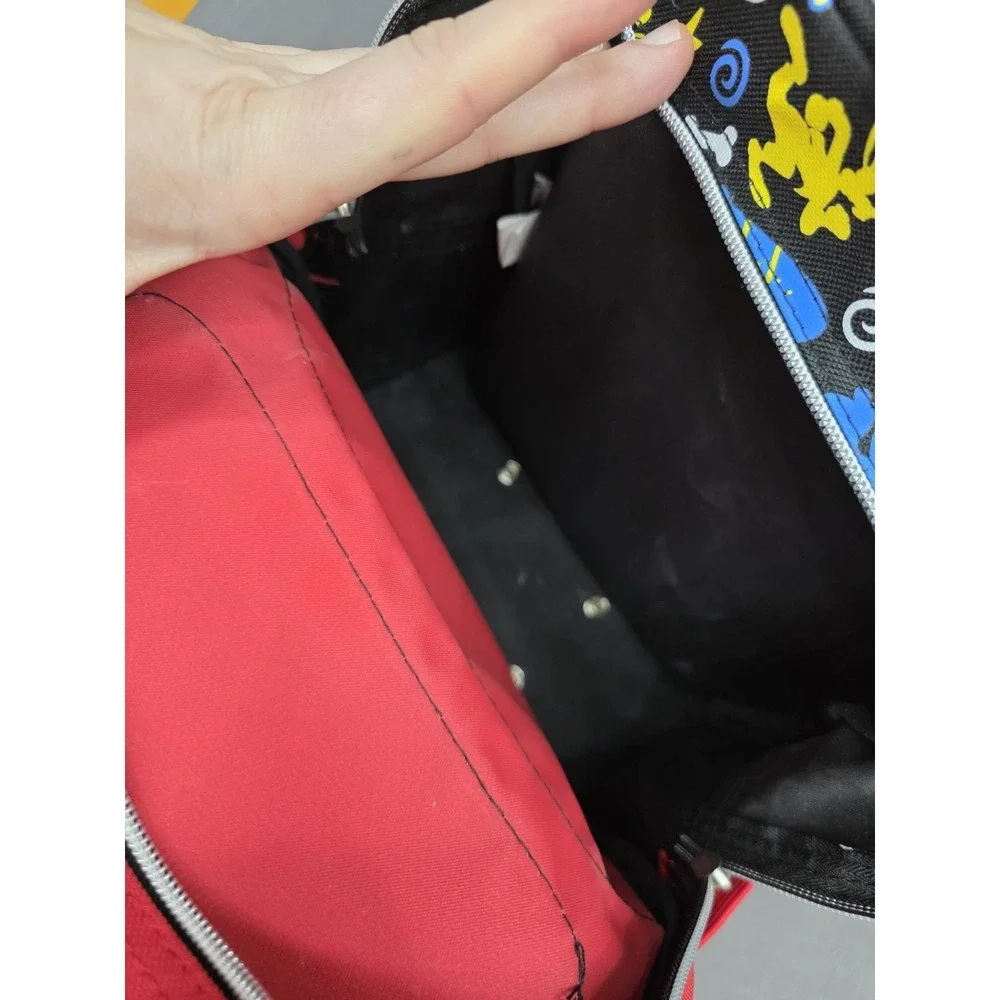 Disney Mickey Mouse Clubhouse Rolling Backpack 14